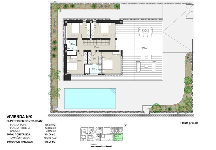 Neubau - villa - Pilar de la Horadada