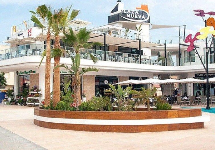 Neubau - villa - Pilar de la Horadada