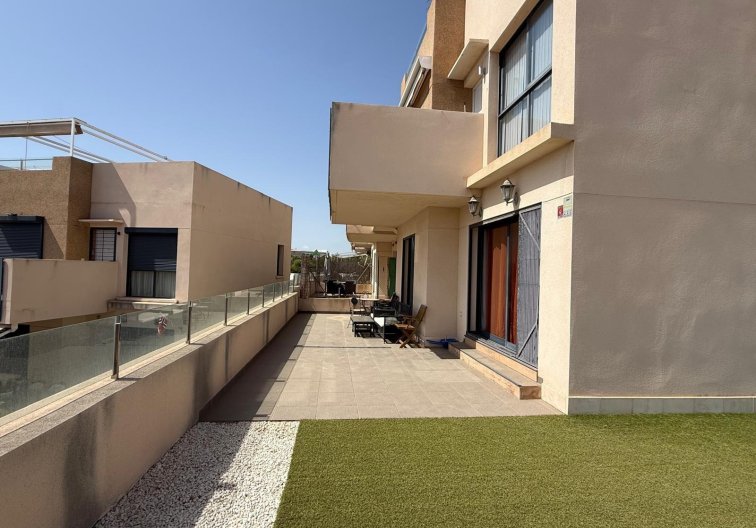 Revente - Bungalow - Orihuela Costa - La Zenia