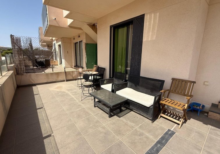 Revente - Bungalow - Orihuela Costa - La Zenia