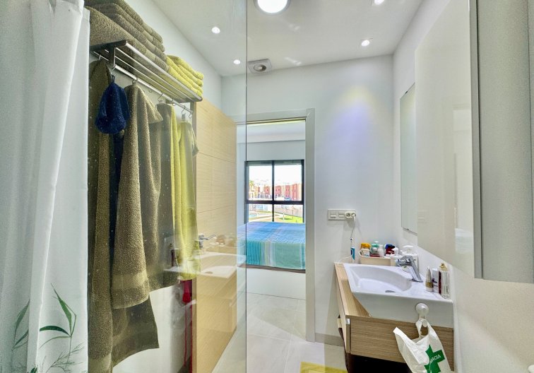 Segunda mano - Apartamento  - Orihuela - Inland
