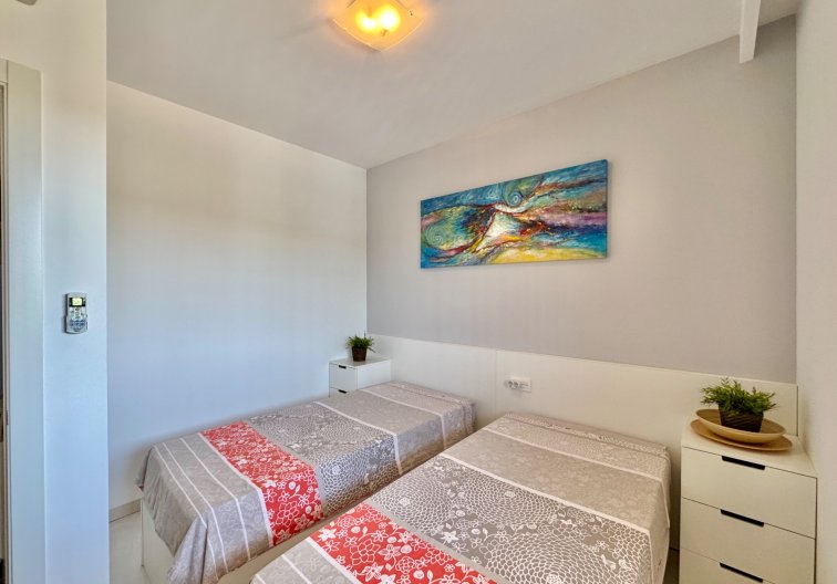 Segunda mano - Apartamento  - Orihuela - Inland