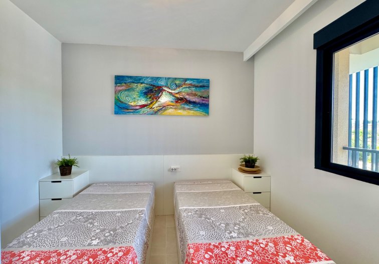 Segunda mano - Apartamento  - Orihuela - Inland