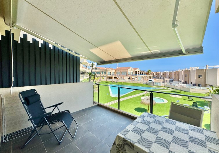 Segunda mano - Apartamento  - Orihuela - Inland