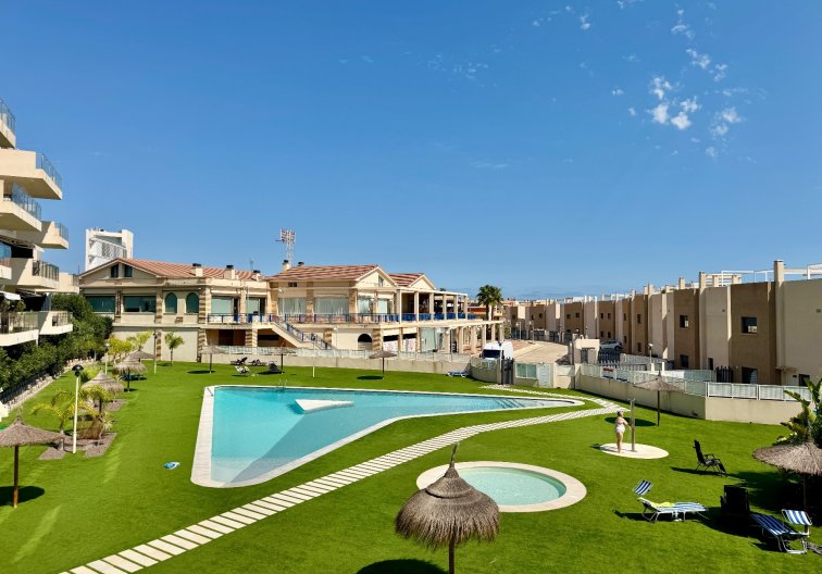 Segunda mano - Apartamento  - Orihuela - Inland