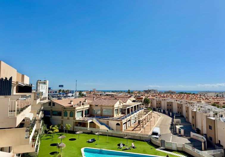 Segunda mano - Apartamento  - Orihuela - Inland