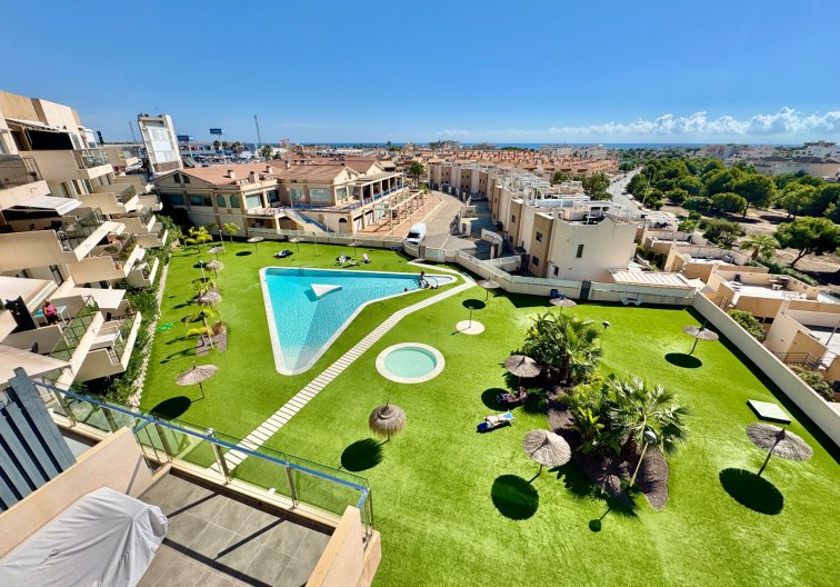 Segunda mano - Apartamento  - Orihuela - Inland