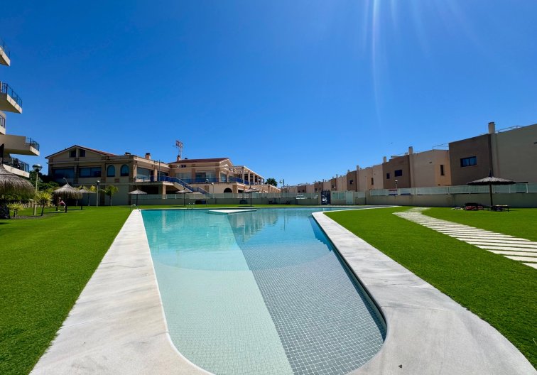 Segunda mano - Apartamento  - Orihuela - Inland