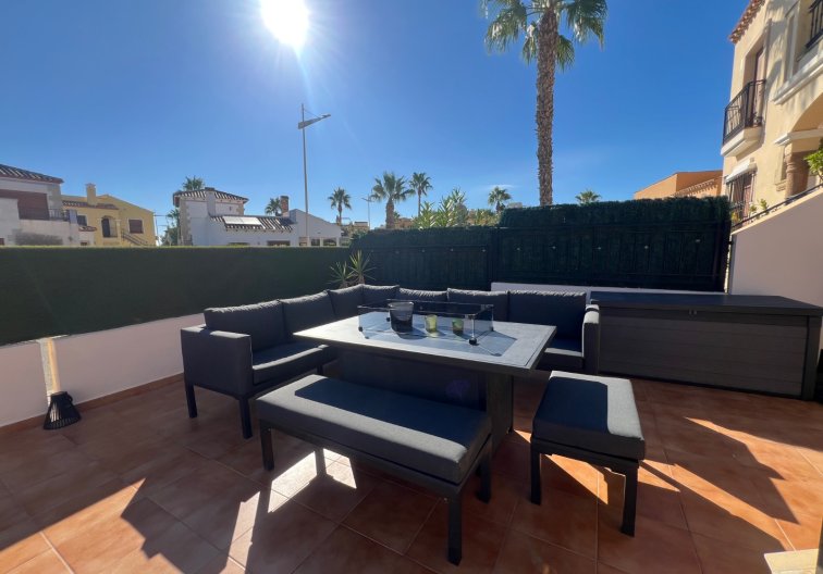 Revente - Bungalow - Algorfa - Inland