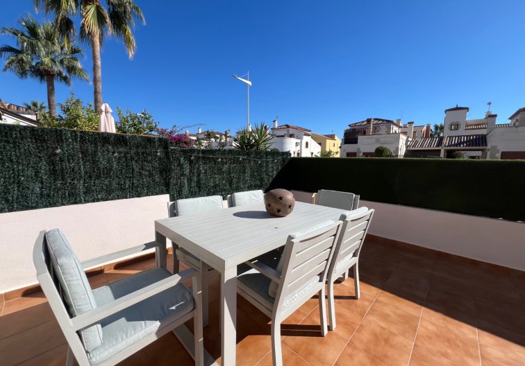 Revente - Bungalow - Algorfa - Inland