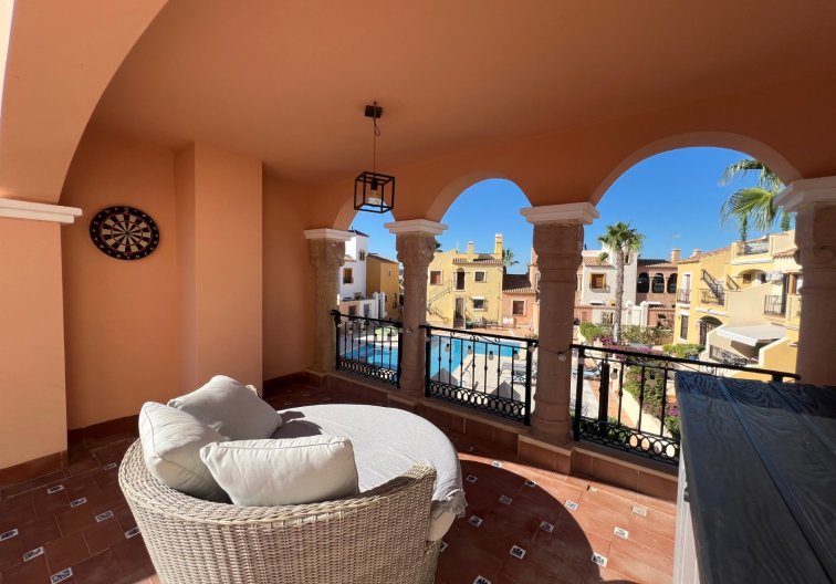 Revente - Bungalow - Algorfa - Inland