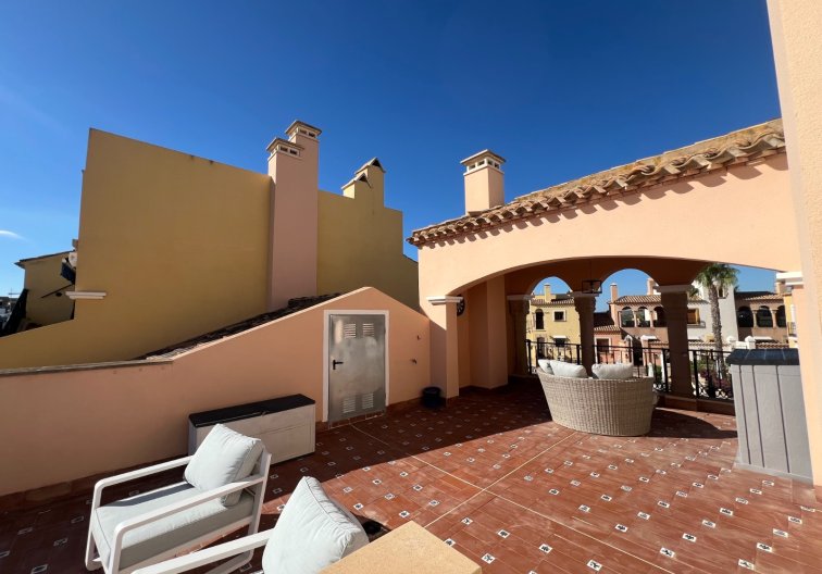 Revente - Bungalow - Algorfa - Inland