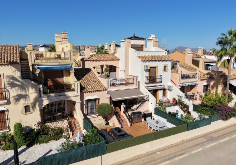 Revente - Bungalow - Algorfa - Inland