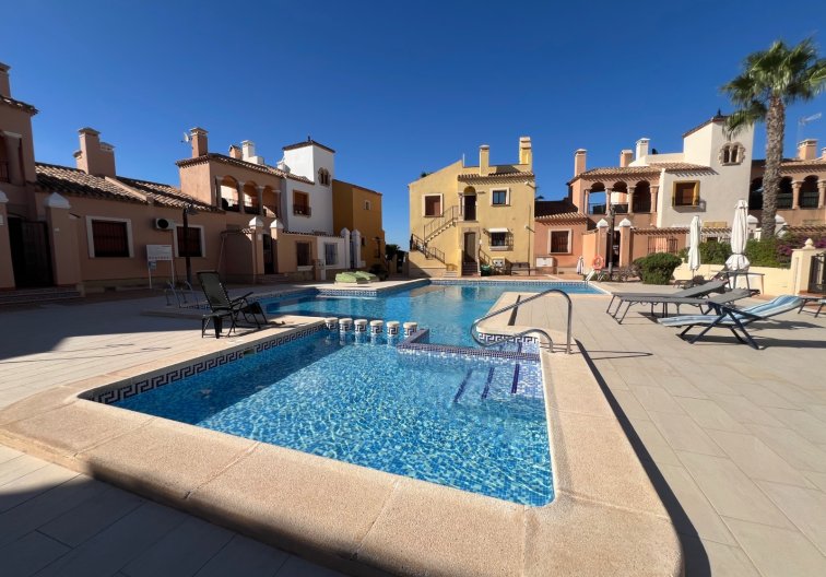 Revente - Bungalow - Algorfa - Inland