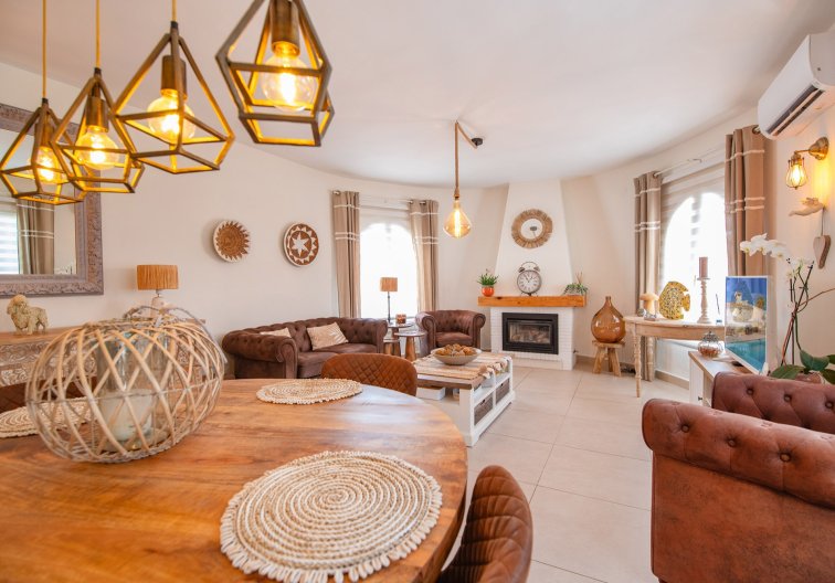 Wiederverkauf - villa - Benissa - Costa Blanca