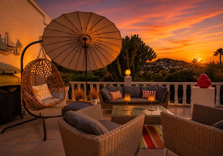 Wiederverkauf - villa - Benissa - Costa Blanca