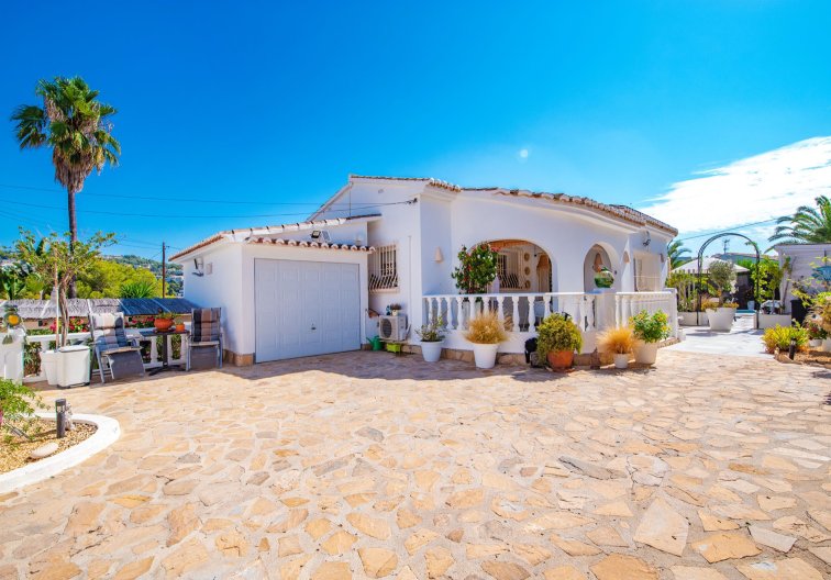 Wiederverkauf - villa - Benissa - Costa Blanca