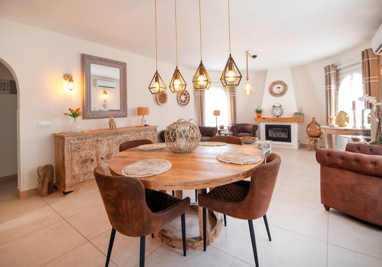 Wiederverkauf - villa - Benissa - Costa Blanca