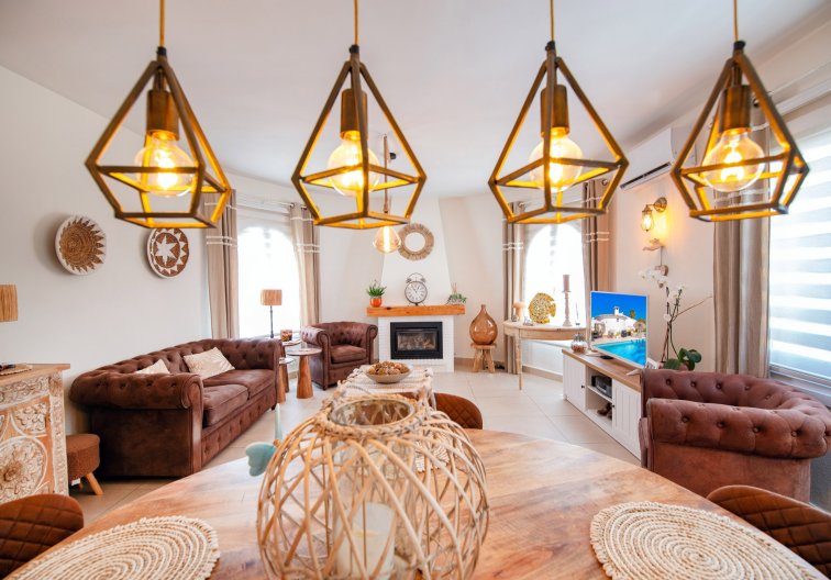 Wiederverkauf - villa - Benissa - Costa Blanca