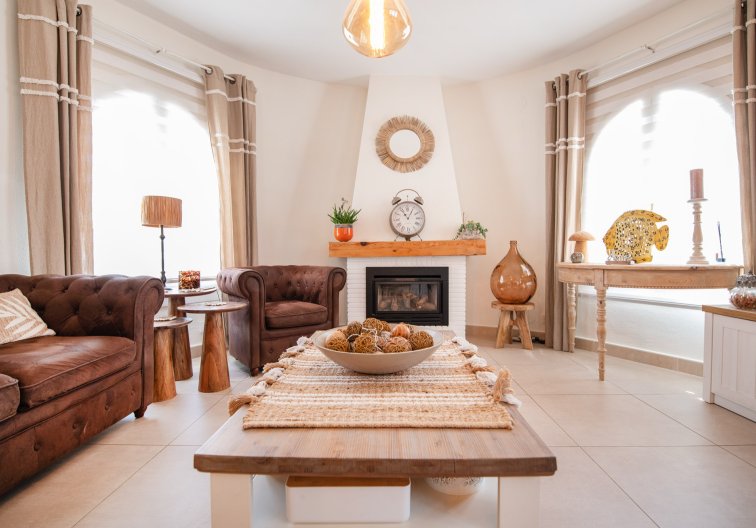 Wiederverkauf - villa - Benissa - Costa Blanca