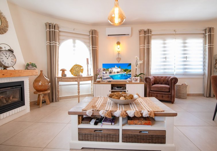 Wiederverkauf - villa - Benissa - Costa Blanca
