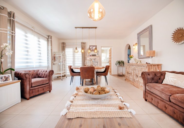 Wiederverkauf - villa - Benissa - Costa Blanca