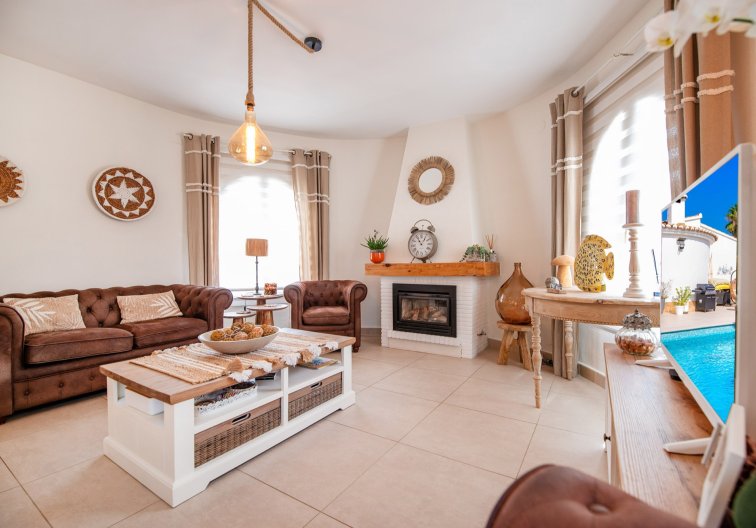 Wiederverkauf - villa - Benissa - Costa Blanca