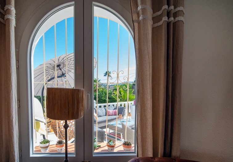 Wiederverkauf - villa - Benissa - Costa Blanca