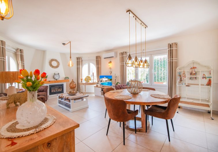 Wiederverkauf - villa - Benissa - Costa Blanca