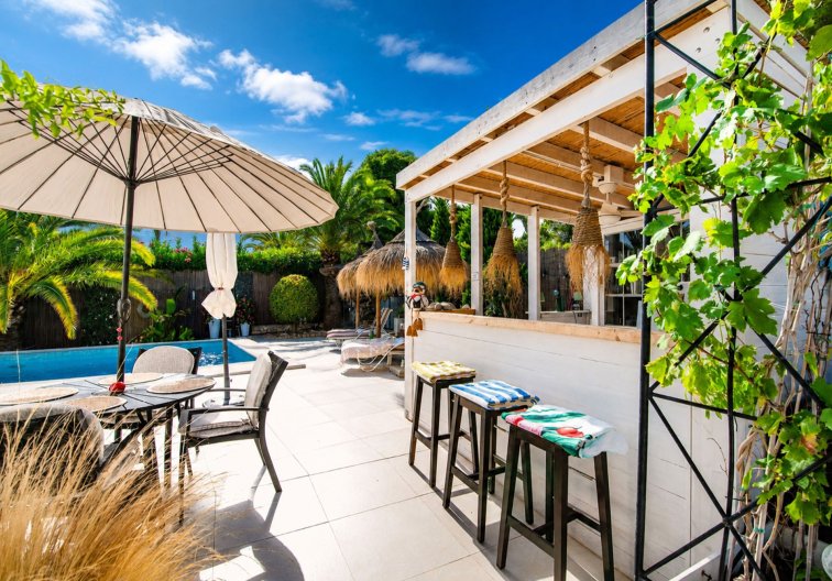 Wiederverkauf - villa - Benissa - Costa Blanca