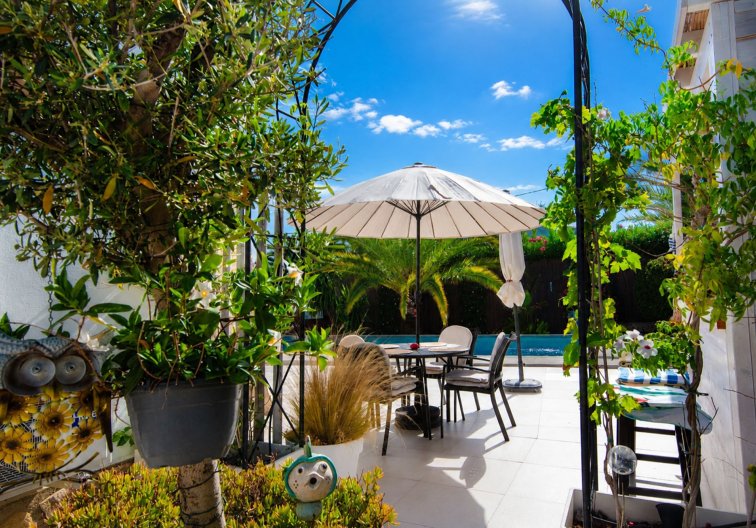 Wiederverkauf - villa - Benissa - Costa Blanca
