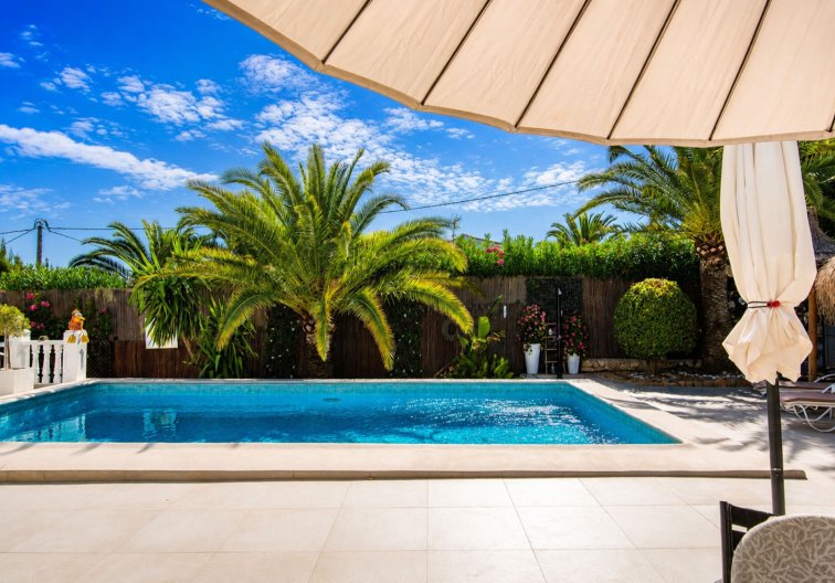 Wiederverkauf - villa - Benissa - Costa Blanca