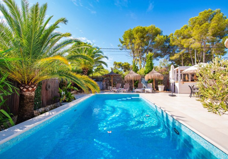 Wiederverkauf - villa - Benissa - Costa Blanca