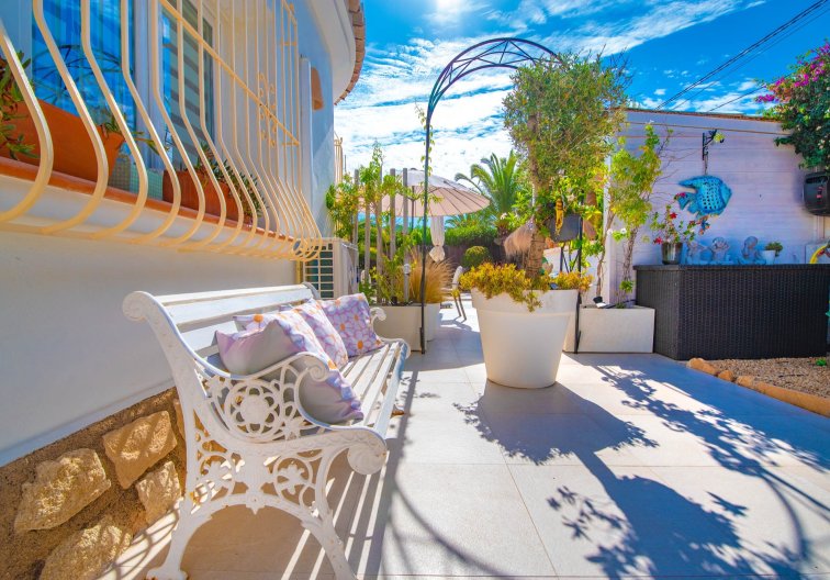 Wiederverkauf - villa - Benissa - Costa Blanca