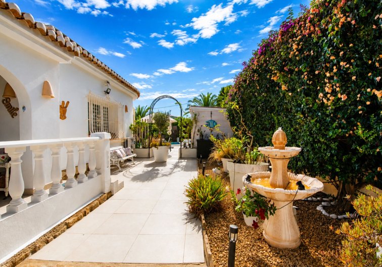 Wiederverkauf - villa - Benissa - Costa Blanca