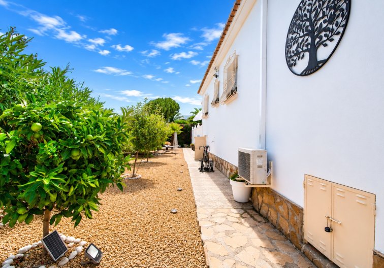 Wiederverkauf - villa - Benissa - Costa Blanca
