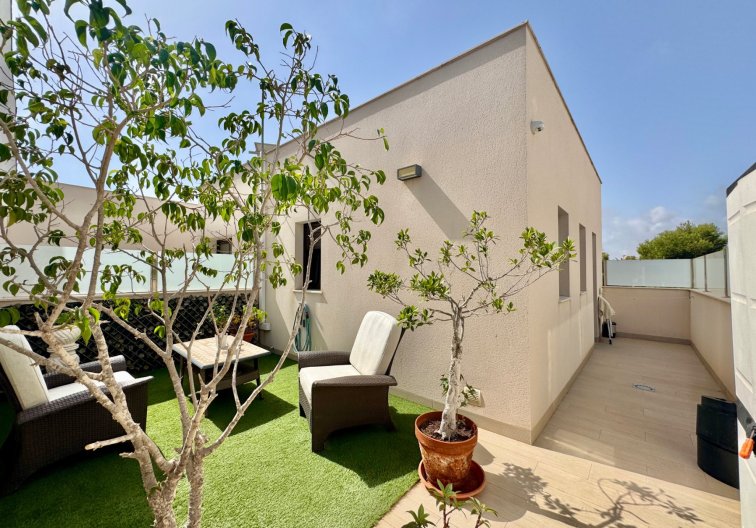 Segunda mano - town house - San Pedro del Pinatar - Costa Calida