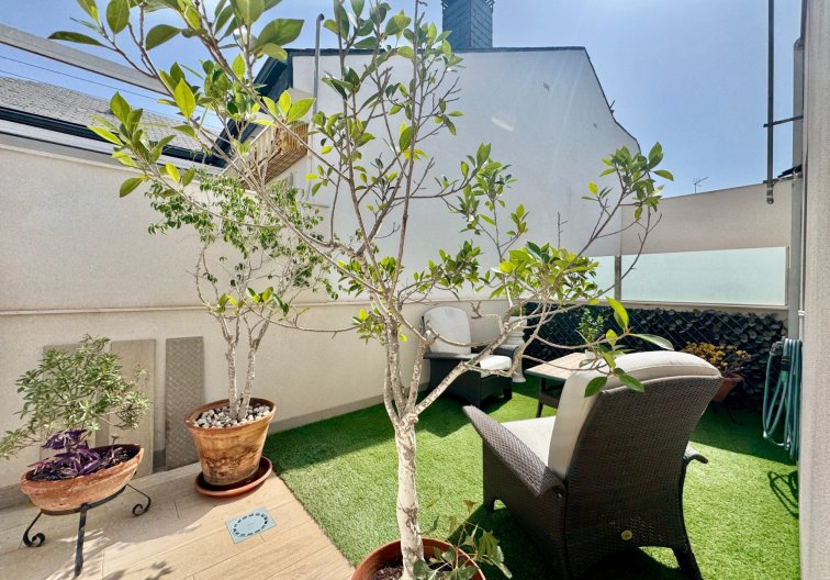Segunda mano - town house - San Pedro del Pinatar - Costa Calida