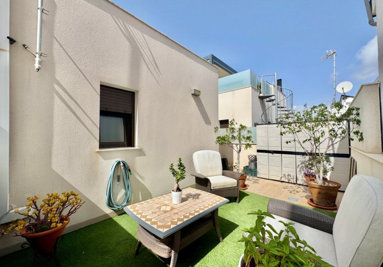 Segunda mano - town house - San Pedro del Pinatar - Costa Calida