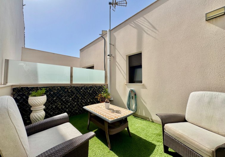 Segunda mano - town house - San Pedro del Pinatar - Costa Calida