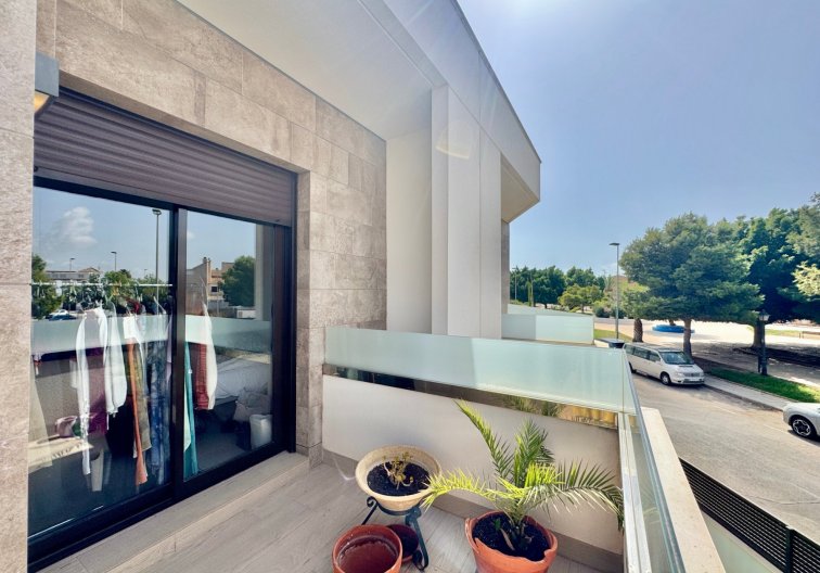 Segunda mano - town house - San Pedro del Pinatar - Costa Calida