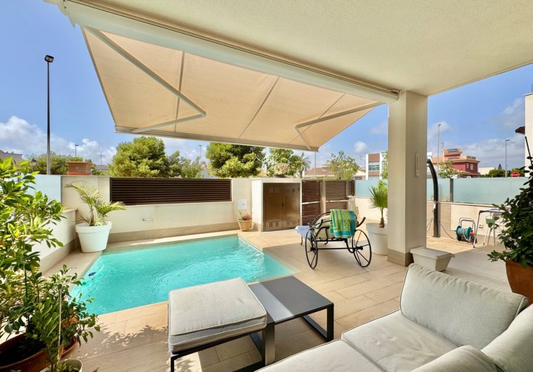 Segunda mano - town house - San Pedro del Pinatar - Costa Calida