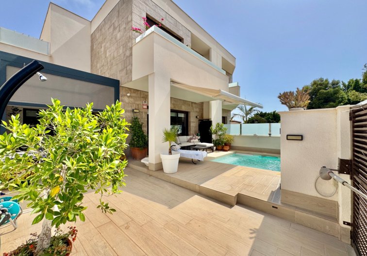 Segunda mano - town house - San Pedro del Pinatar - Costa Calida