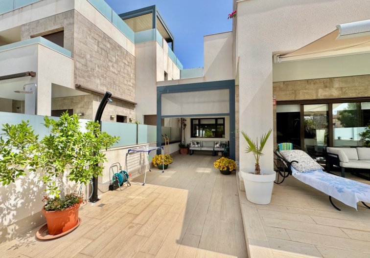 Segunda mano - town house - San Pedro del Pinatar - Costa Calida