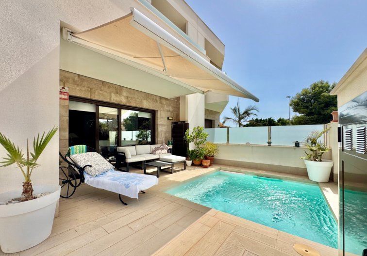 Segunda mano - town house - San Pedro del Pinatar - Costa Calida