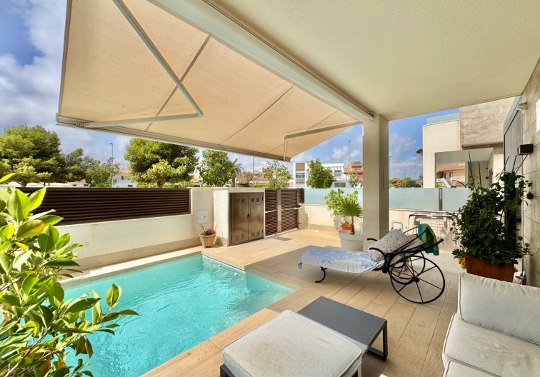 Segunda mano - town house - San Pedro del Pinatar - Costa Calida
