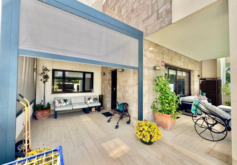 Segunda mano - town house - San Pedro del Pinatar - Costa Calida