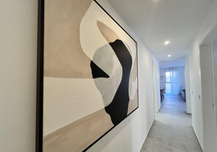 Segunda mano - Apartamento  - Torrevieja - Torreblanca
