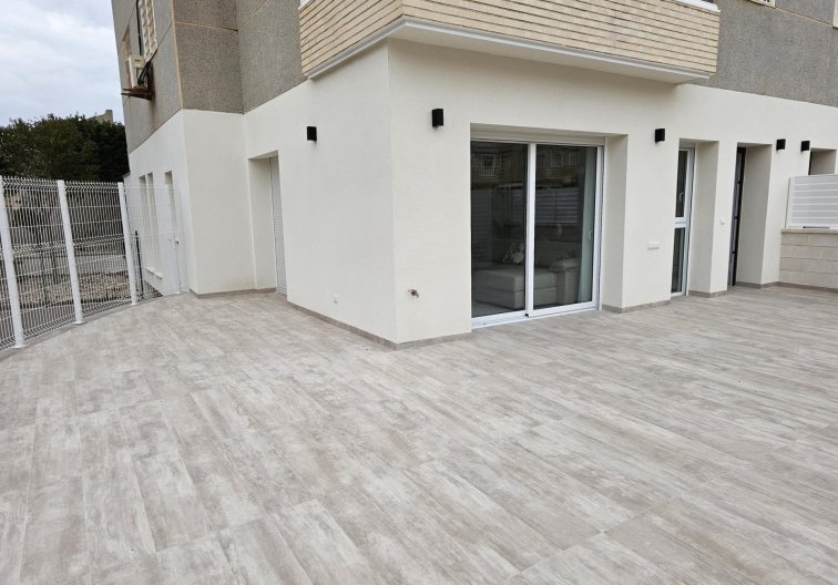 Segunda mano - Apartamento  - Torrevieja - Torreblanca