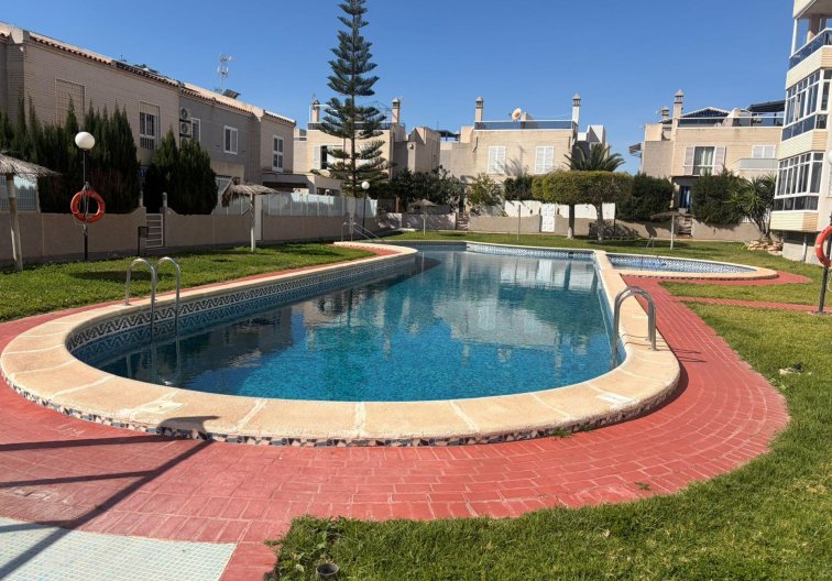 Segunda mano - Apartamento  - Torrevieja - Torreblanca